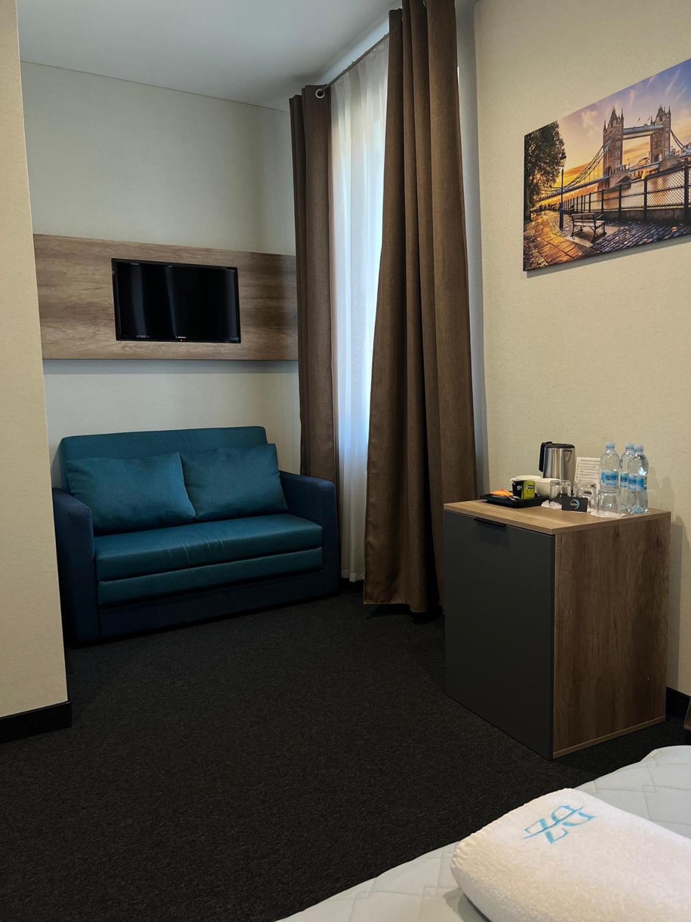 Hotel Dozari Korostyshiv Eksteriør billede
