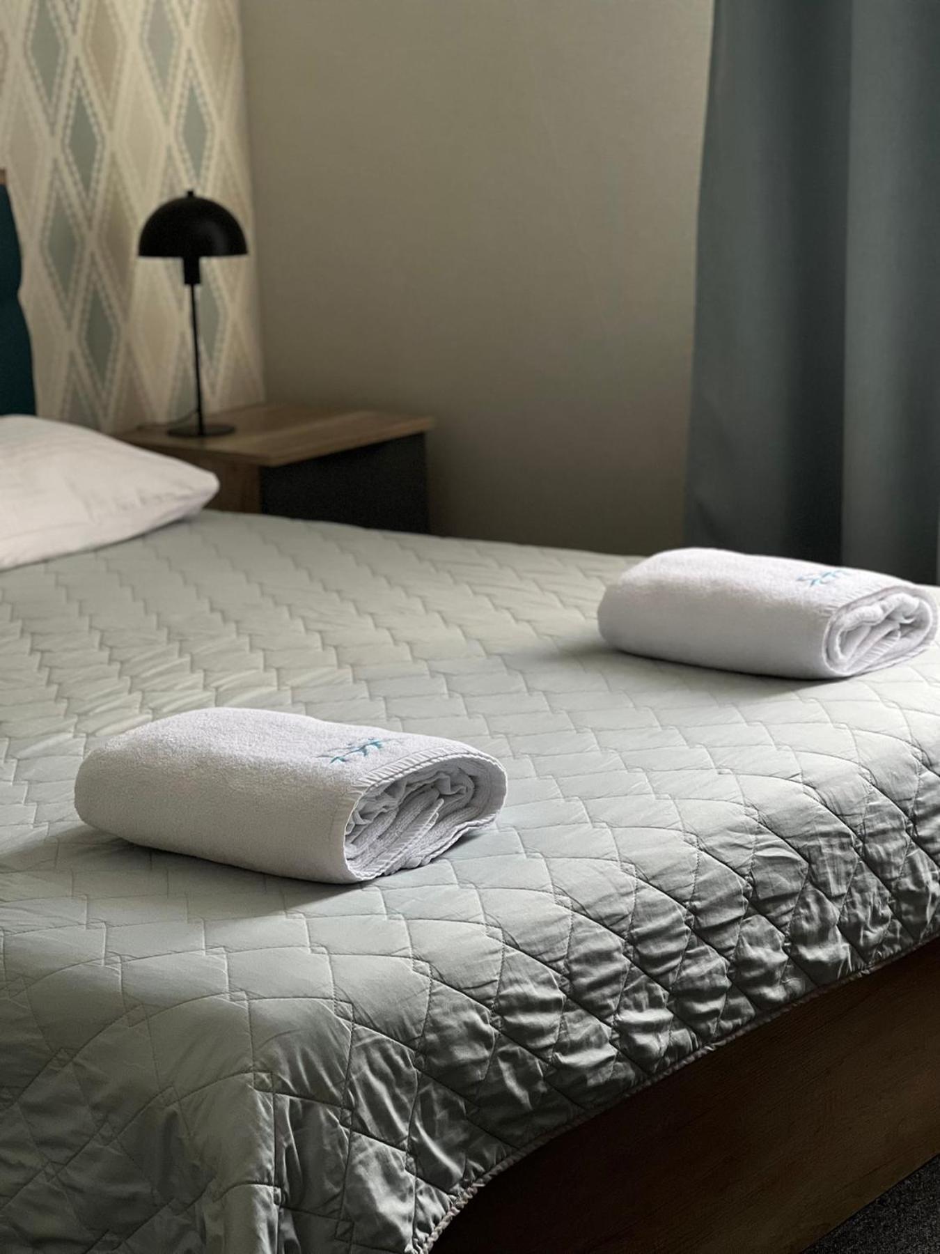 Hotel Dozari Korostyshiv Eksteriør billede