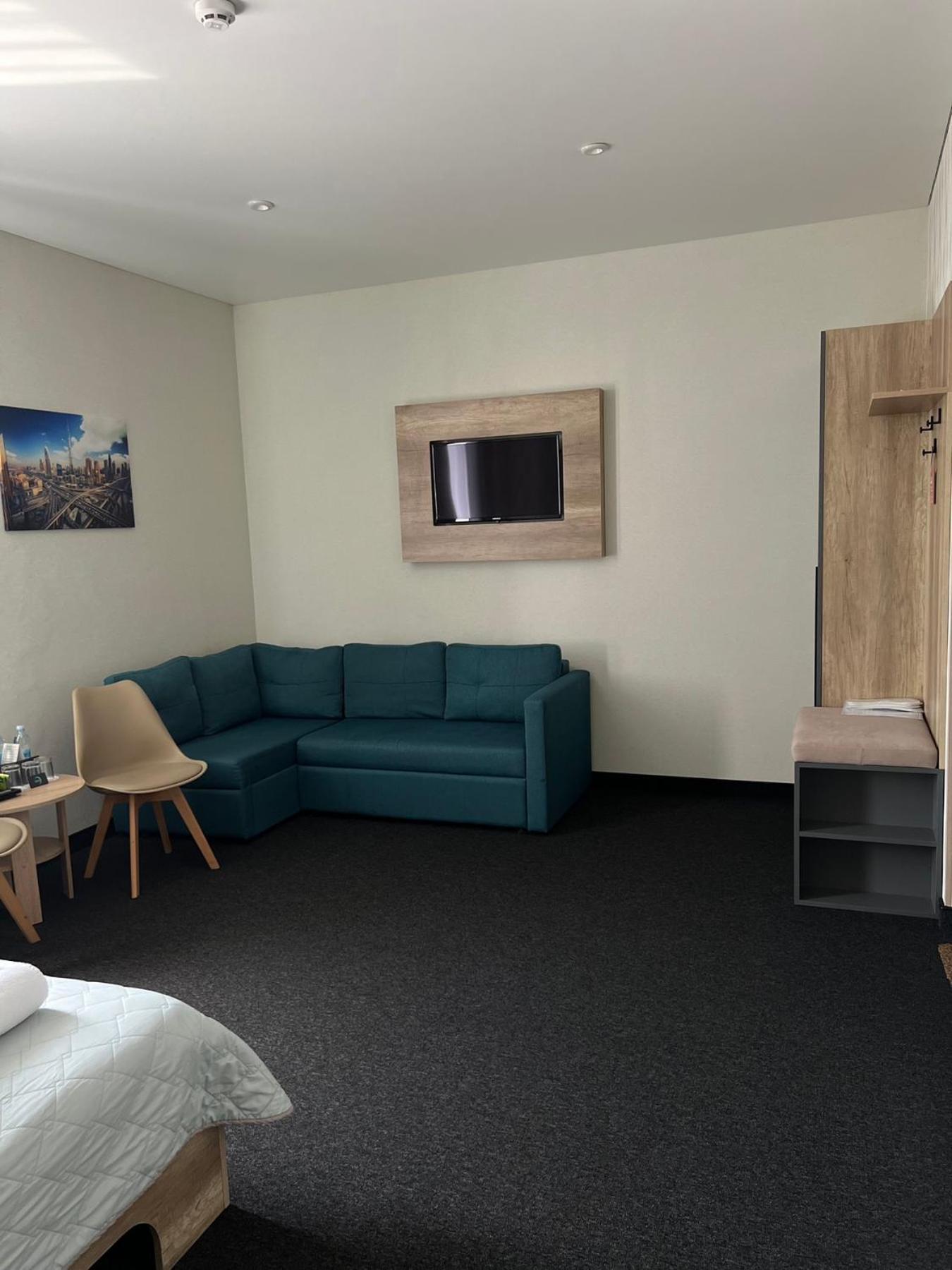 Hotel Dozari Korostyshiv Eksteriør billede