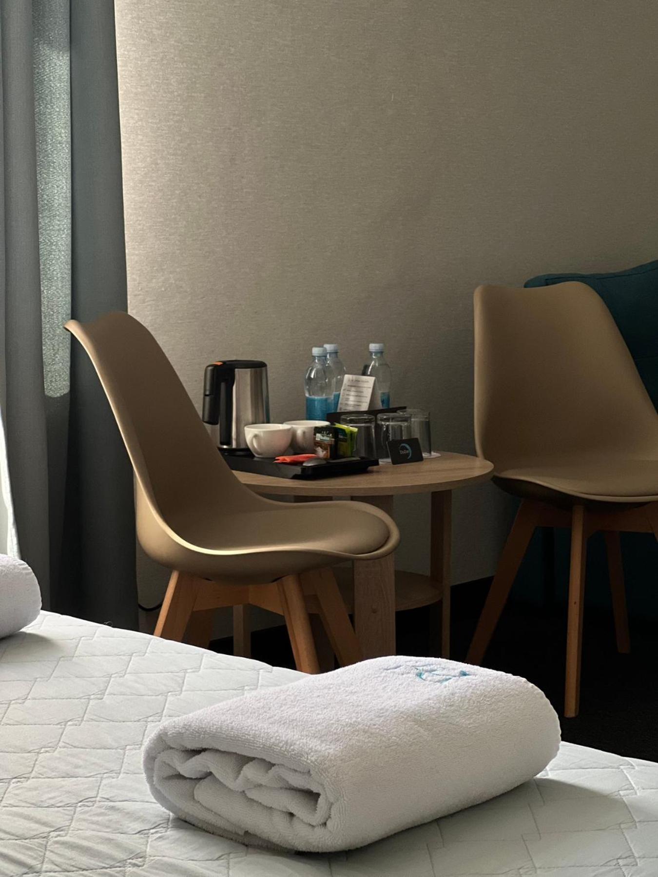 Hotel Dozari Korostyshiv Eksteriør billede