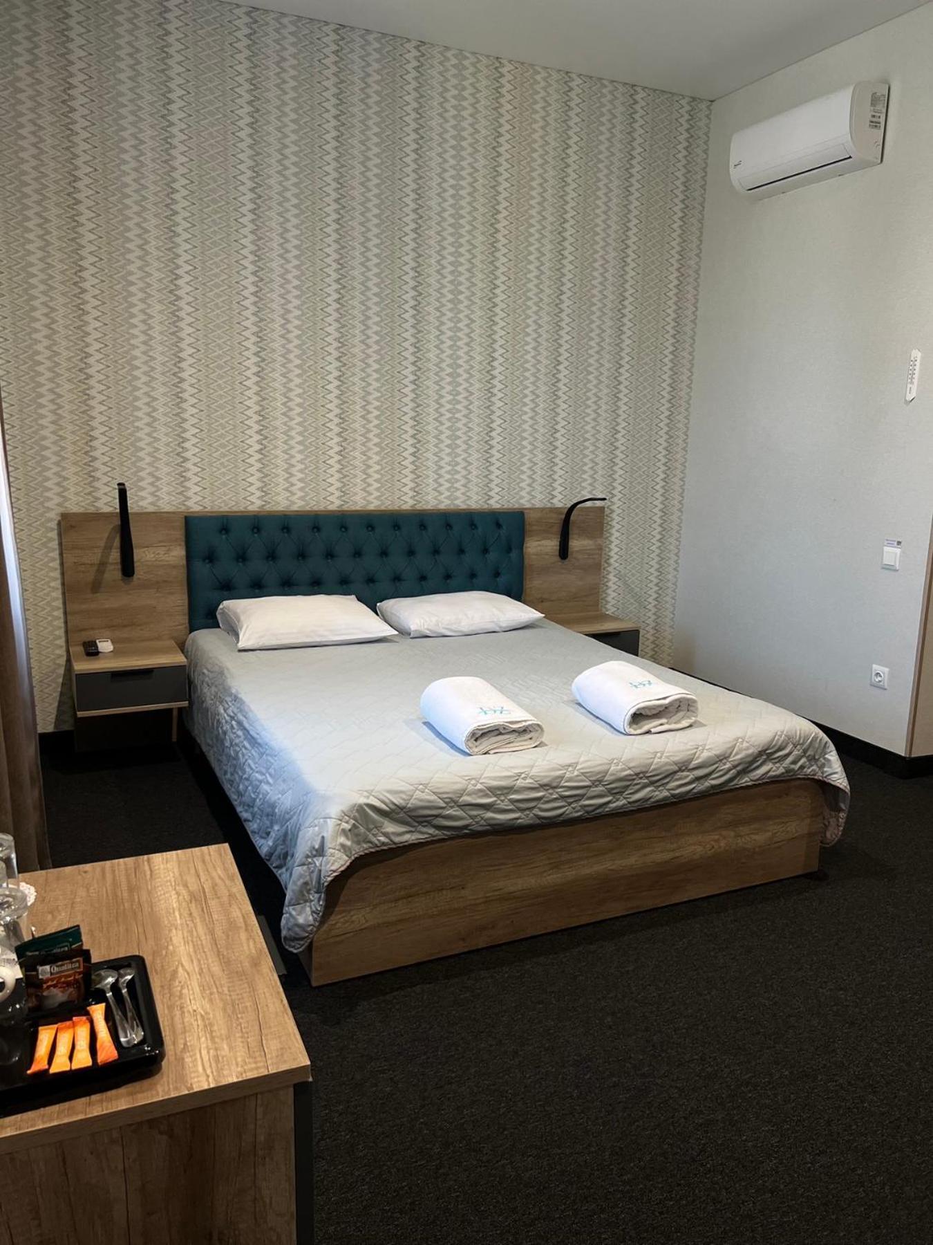 Hotel Dozari Korostyshiv Eksteriør billede
