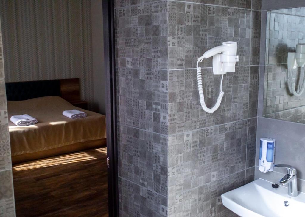 Hotel Dozari Korostyshiv Eksteriør billede