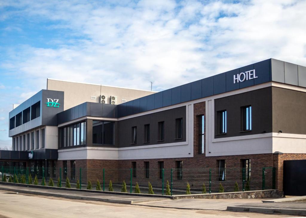 Hotel Dozari Korostyshiv Eksteriør billede